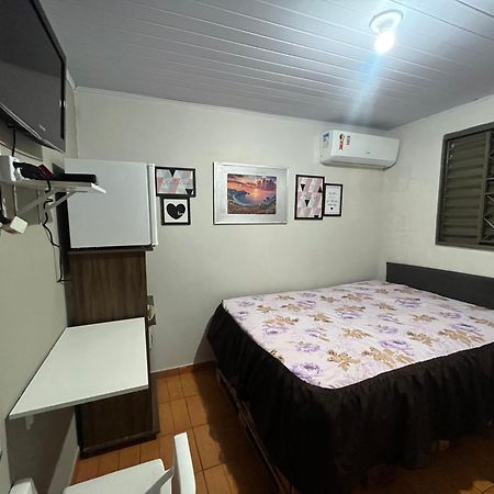 Casa Recanto - Quarto Simples Apartment ริโอ เวอร์เด ภายนอก รูปภาพ