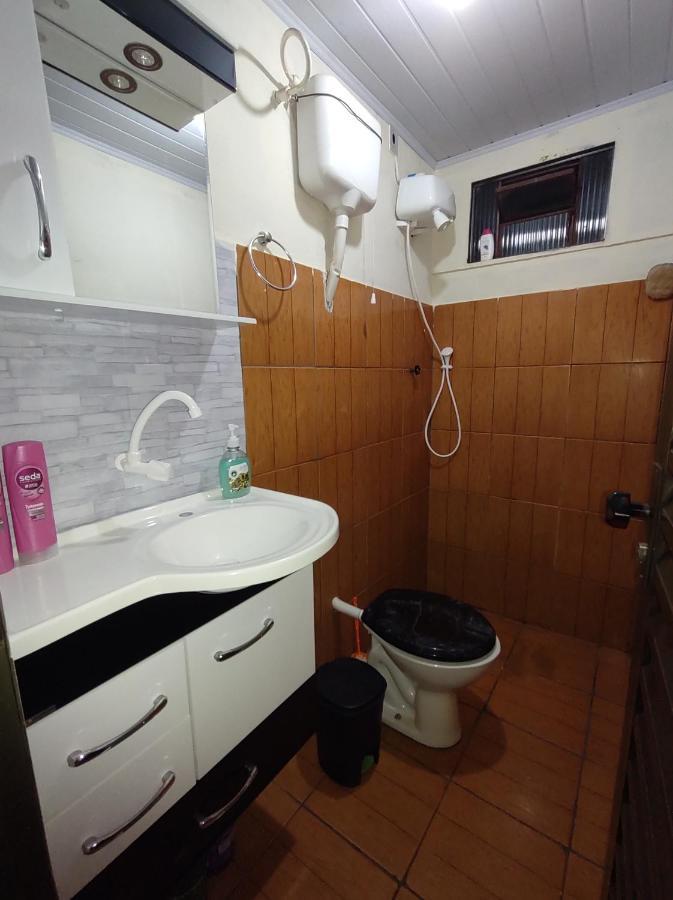 Casa Recanto - Quarto Simples ริโอ เวอร์เด ภายนอก รูปภาพ