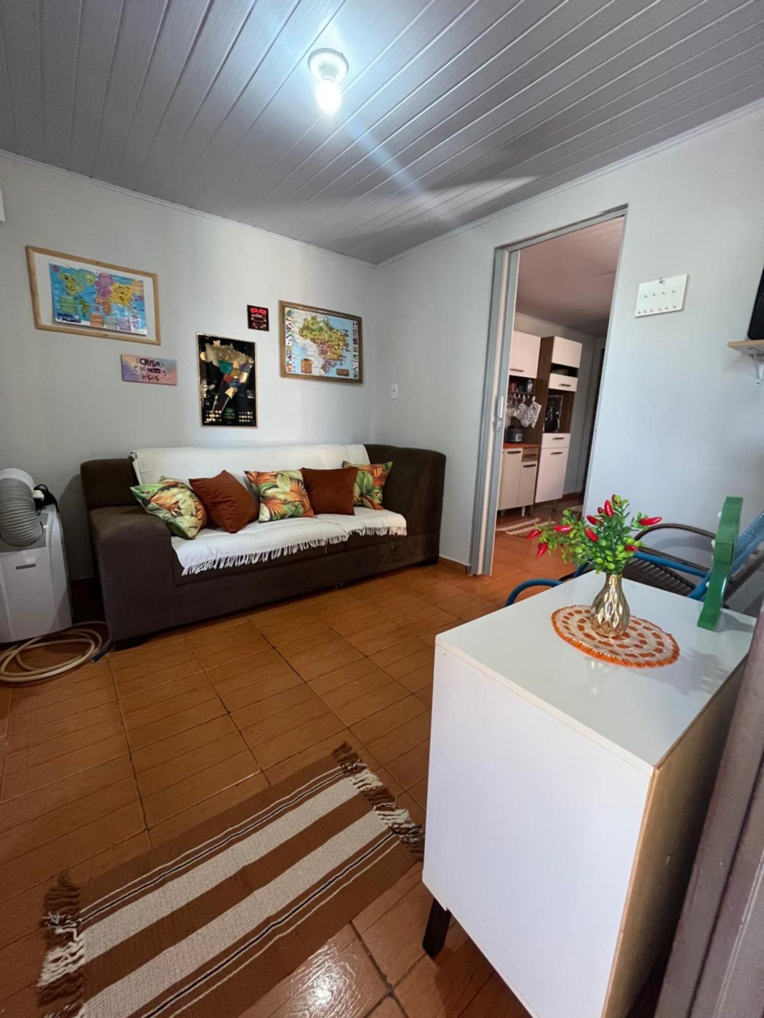 Casa Recanto - Quarto Simples Apartment ริโอ เวอร์เด ภายนอก รูปภาพ