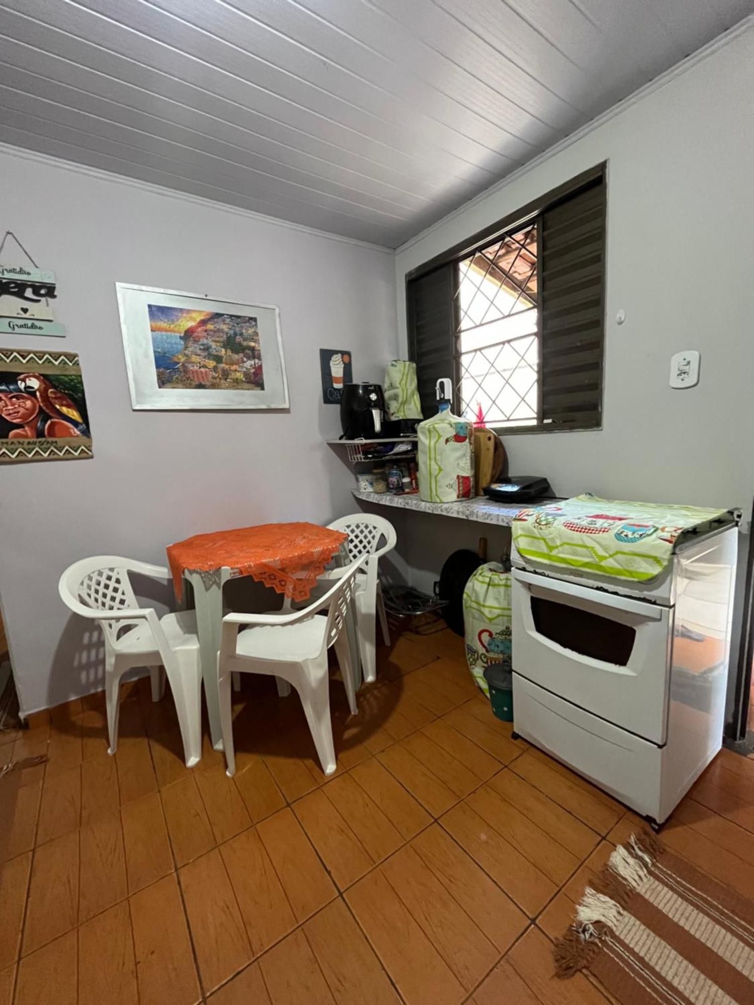 Casa Recanto - Quarto Simples Apartment ริโอ เวอร์เด ภายนอก รูปภาพ