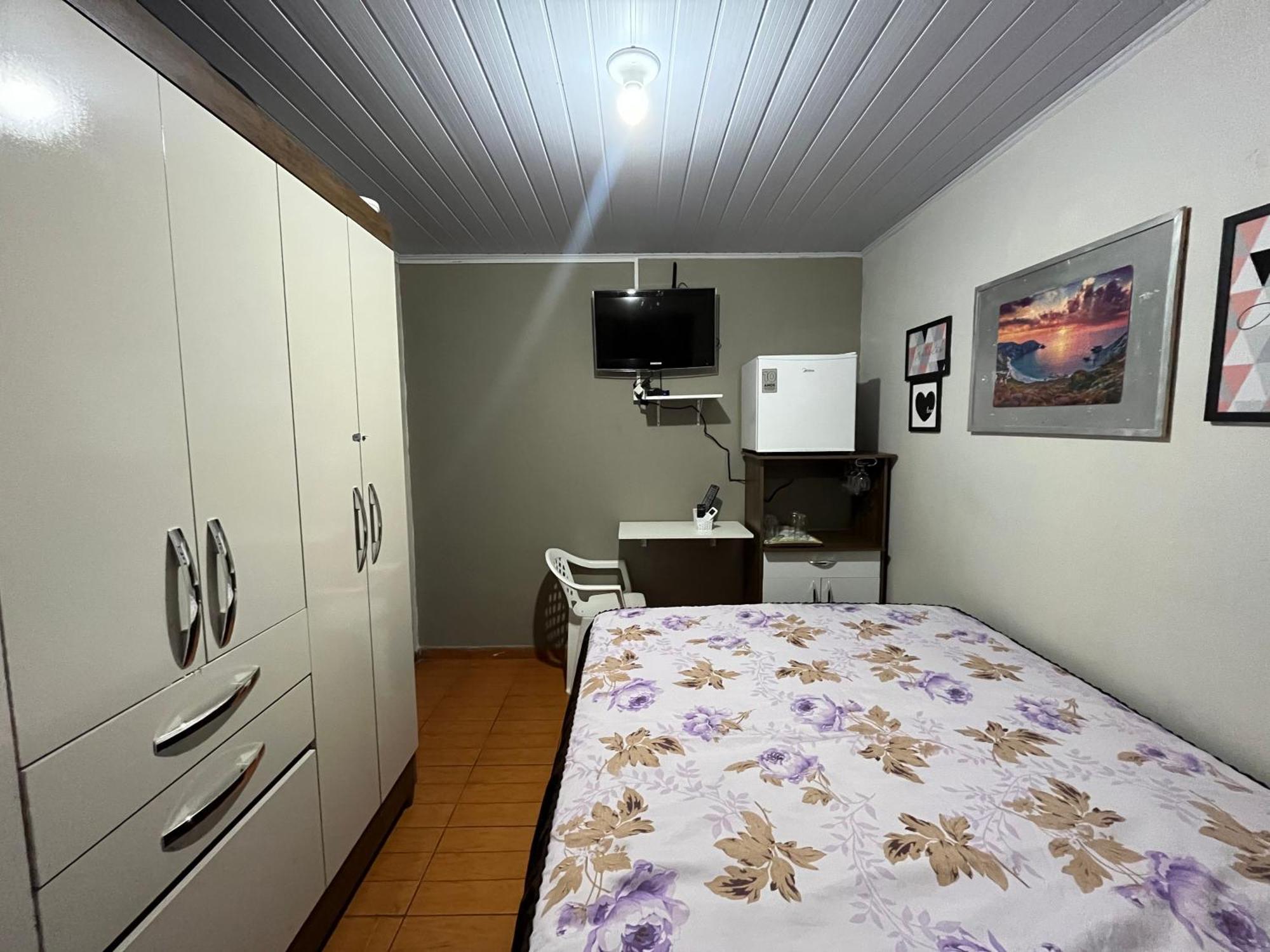 Casa Recanto - Quarto Simples Apartment ริโอ เวอร์เด ภายนอก รูปภาพ